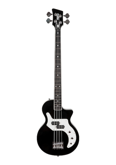 Orange Bg-o-bass-bk 4 Telli Rh Bas Gitar Siyah