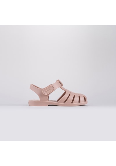 Igor Clasica V Çocuk Pudra Pembe Sandalet S10288 Pembe