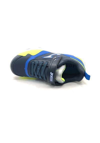 Joma Star Jr Işıklı Ortopedik Çocuk Spor Ayakkabı Lacivert