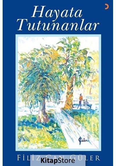 Hayata Tutunanlar - Filiz Can Güler - Cinius