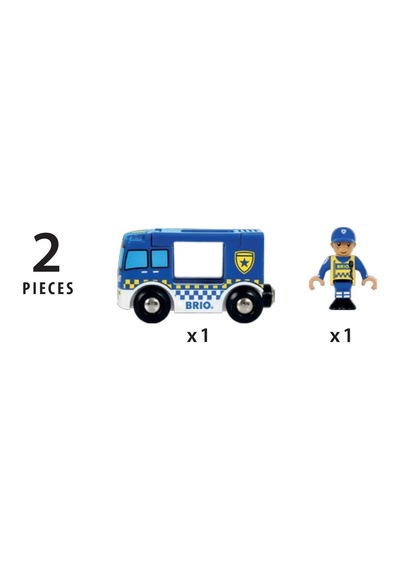 Brıo Polis Minibüsü 33825