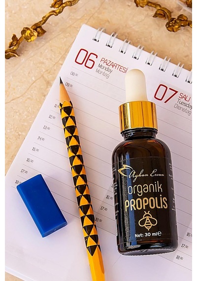 Organik Propolis 30 Ml