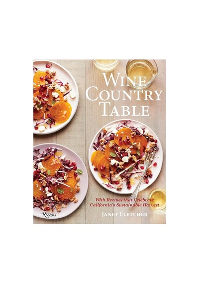 Rizzoli Wine Country Table 9780847865437