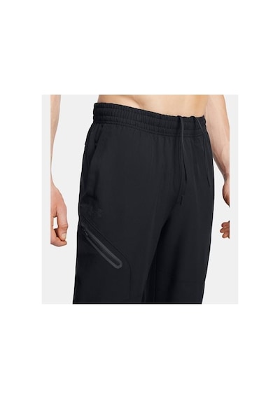 Under Armour Unstoppable Joggers Erkek Siyah Eşofman Altı