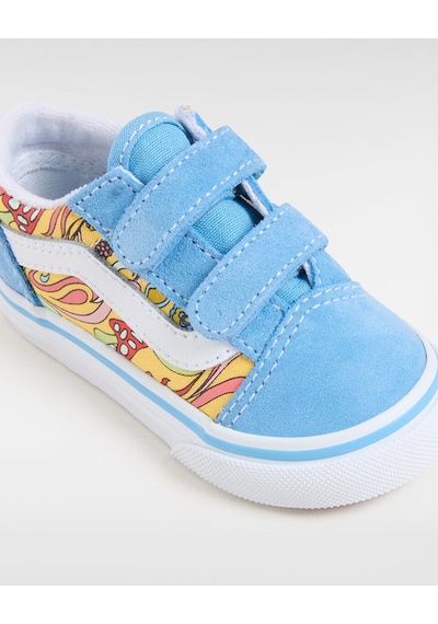 Vans Old Skool V Çocuk Ayakkabı Karısık