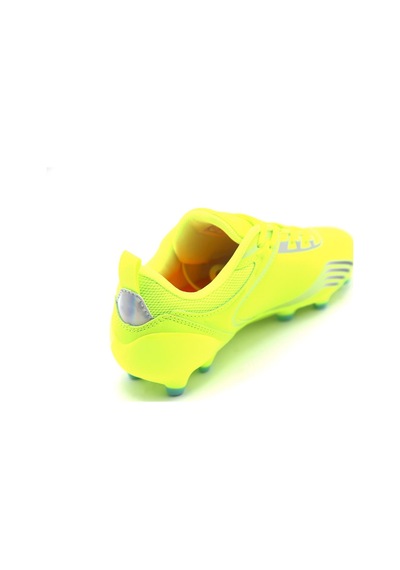 Playup Mk-241-126 Unisex Krampon Spor Ayakkabı Sarı