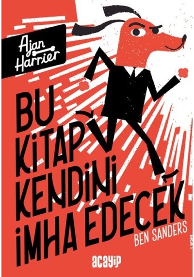 Ajan Harrier - Bu Kendini İmha Edecek - Yqbx-665649
