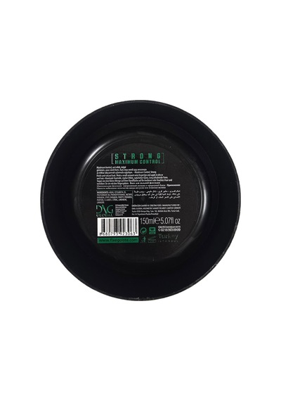 Fix Egoiste Hair Wax Vol.6 Strong Natural Effect Saç Vaksı 150 Ml - Doğal Etki Güçlü Tutuş Wax