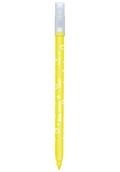 Bic Kids Couleur Ultra Yıkanabilir Keçeli Boya Kalemi 12'li