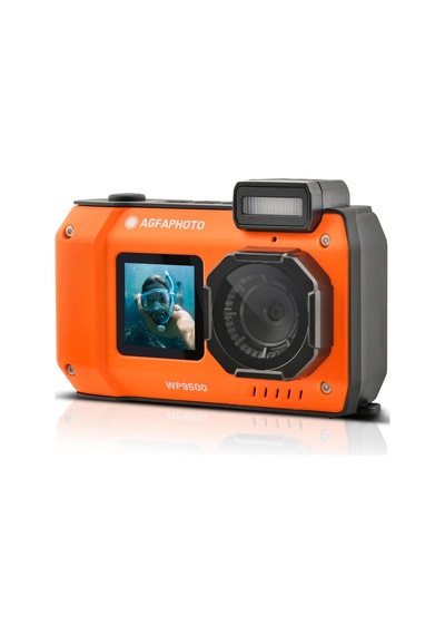 Agfaphoto Realishot WP9500  Su Altı Fotoğraf Makinesi