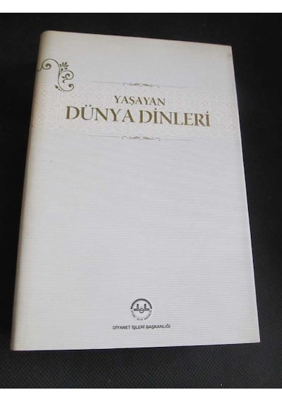 Yaşayan Dünya Dinleri