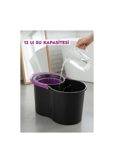 Tyc00579867713 Black Edition Otomatik Temizlik Sistemi Siyah