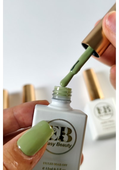15ml Kalıcı Oje - Tpo İçermez - Protez Tırnak Ojesi - Gel Polısh 14