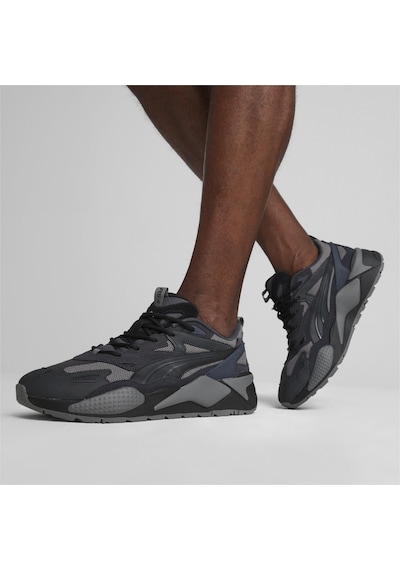 Puma Rs - X Efekt Prm Erkek Sneaker - Gri