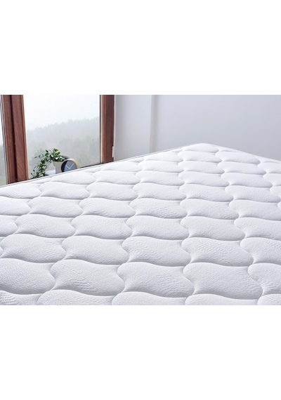Nironyatak Relax Yatak 80X200 Tek Kişilik Orta Sert Beş Yıldızlı Otel Yatağı