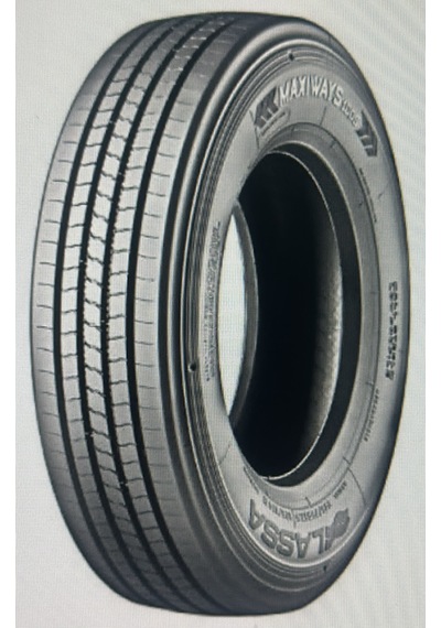 Lassa 245/75R17.5 Maxıways 100S 134/132M  Dört Mevsim Lastiği 2023