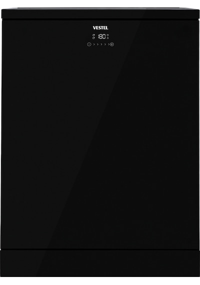 Vestel BM 9001 CS GI Pro 9 Programlı 15 Kişilik  Bulaşık Makinesi