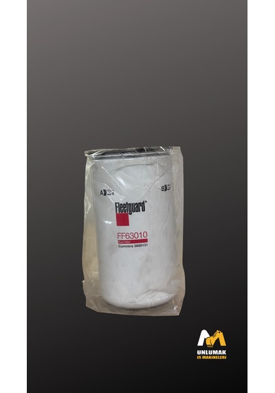 Fleedguard Ff63010 Yakıt Filtresi