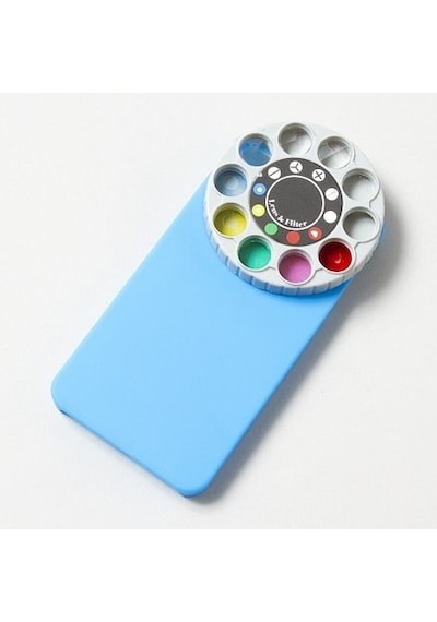 Apple Uyumlu iPhone 5 Kamera Lensi Çok Lensli Kılıf Mercek Kapak Makro Lens