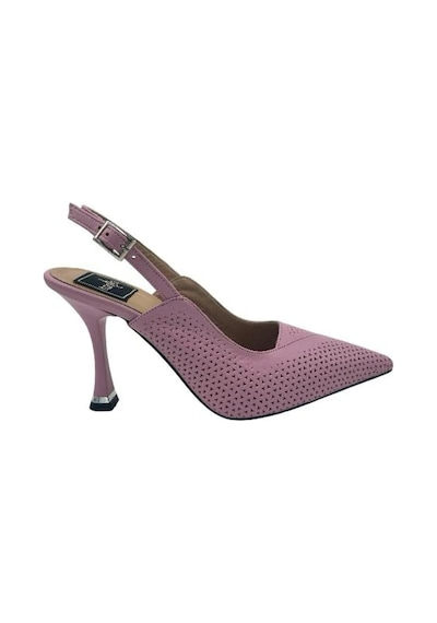 Kemal Tanca 800 Az-039 Kadın Topuklu Stiletto Pembe
