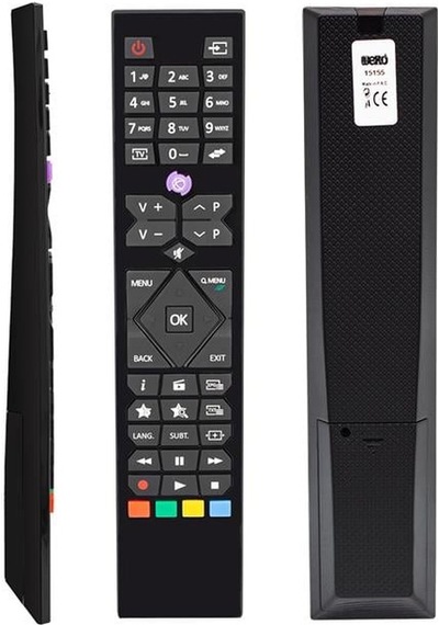 Vestel-regal-seg Rca48105 - M74856000286x / Hi Level 32hl530 / Saba L22v884 Lcd Led Tv Kumandası