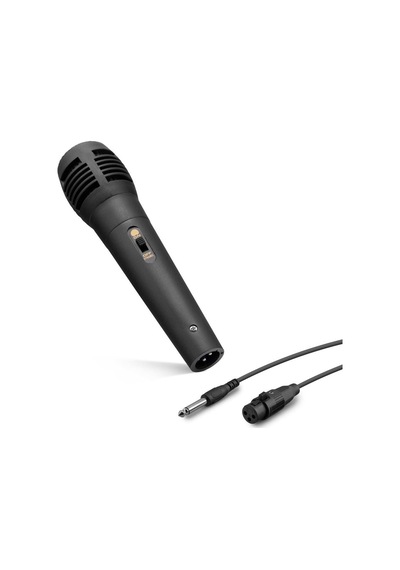 Mikrofon Vokal 6.5 Mm Siyah Hdx2753 Evimdeyokyok