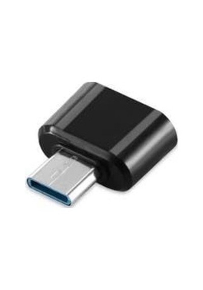 1143 Type C Usb 3.1 To Usb 3.0 Şarj Data Çevirici Dönüştürücü Adaptör Usb 3.0 Ucunu Type C 3.1 Ucuna, Tersi Şekilde Type C 3.1 Yuvasına Sahip Cihazınızın Yuvasını Usb 3.0 A Çevirmektedir. 2