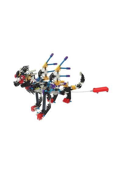 K'Nex X-Flame Yapım Seti (Motorlu) Beasts  Alive Serisi