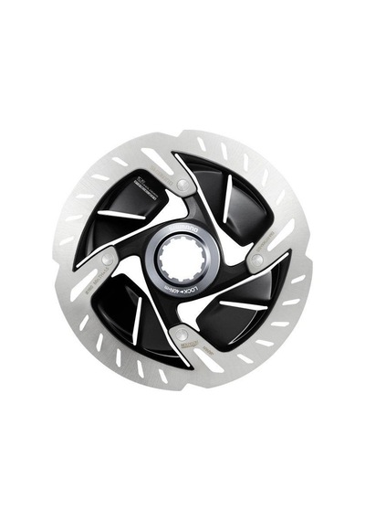 Shimano SM-RT900 Dura-Ace IceTech Freeza Center Lock Rotor 160mm Siyah