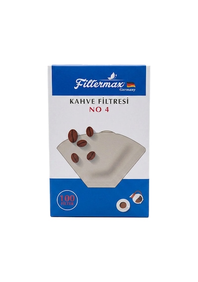 V60 Demleme Kağıdı 100 Adet