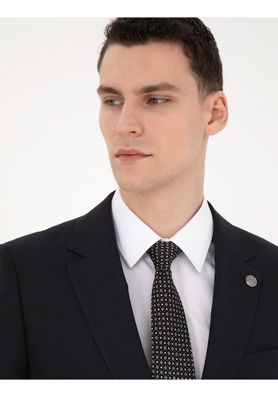 Pierre Cardin Erkek Siyah Takım Elbise 50285263-vr046 Siyah