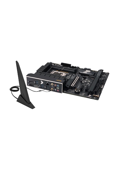 Asus TUF Gaming H770-Pro WIFI Intel H770 7200 MHz (OC) DDR5 Soket 1700 ATX Anakart