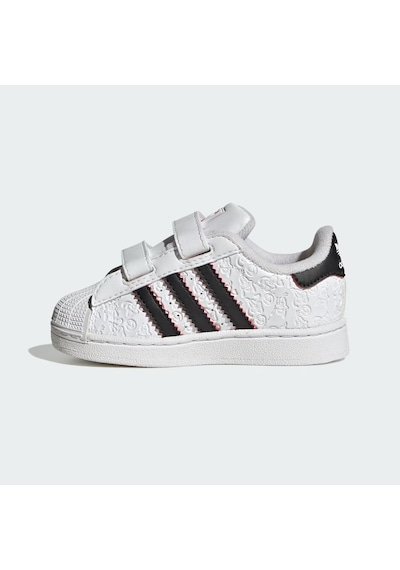 Adidas Disney Superstar Iı Çocuk Günlük Spor Ayakkabı C-adııh1744p10a00 Beyaz