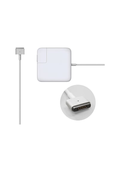 Apple Macbook Air Uyumlu 14.85v 3.05a, 14.5v 3.1a 45w Adaptör, Şarj Aleti Cihazı 5 Pin - Magsafe2 / Cmadp161 17989619