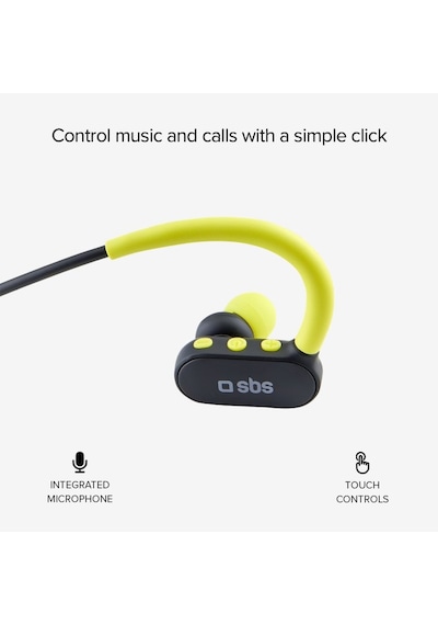 Sbs Runway Flexy Bluetooth 5.0 Kablosuz Kulak İçi Kulaklık