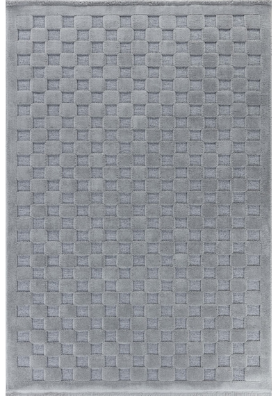 Apex Halı Orion 4213 Gri Makine Halıları