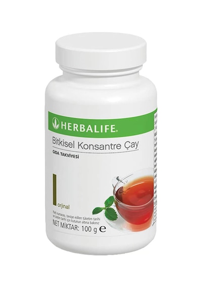 Herbalife Çay Klasik 100 gr
