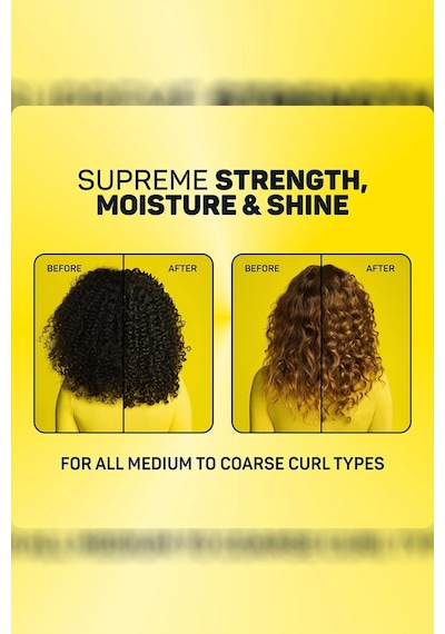 Marc Anthony Strictly Curls Strength & Shine Supreme Saç Bakım Yağı 118ml
