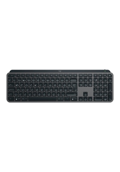 Logıtech Mx Keys S Klavye Siyah Türkçe 920-011594