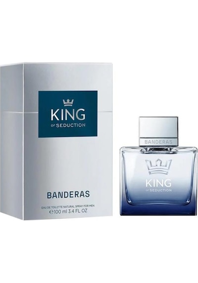 Antonio Banderas King Of Seduction Erkek Parfüm EDT 100 ML