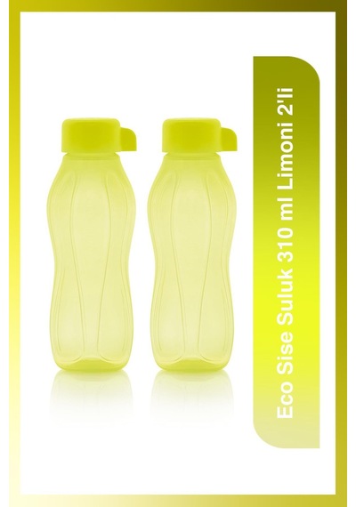 Eco Sise Suluk 310 Ml Limoni 2'li Sarı