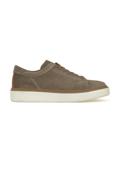 Ziya, Erkek Hakiki Deri Sneaker 1531026zh182 Kum 1531026zh182 010 Kum