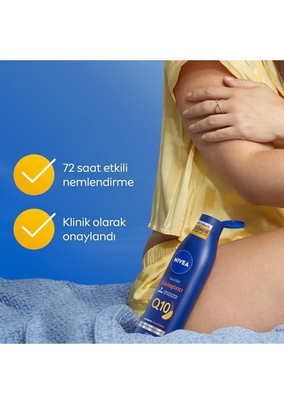 Sıkılaştırıcı Vücut Sütü 400 Ml,7 Günde Sıkılaştırıcı,72 Saat Nemlendirici,c Vitamini,kolajen,kuru Cilt