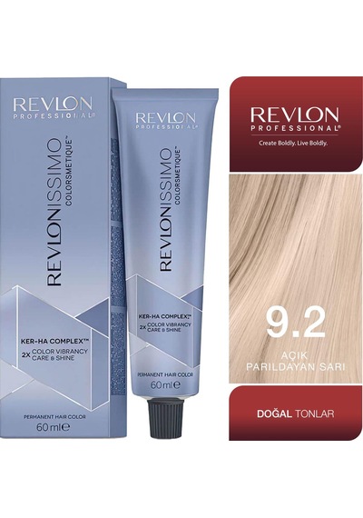 Rp Revlonıssımo Cc 9.2 60ml
