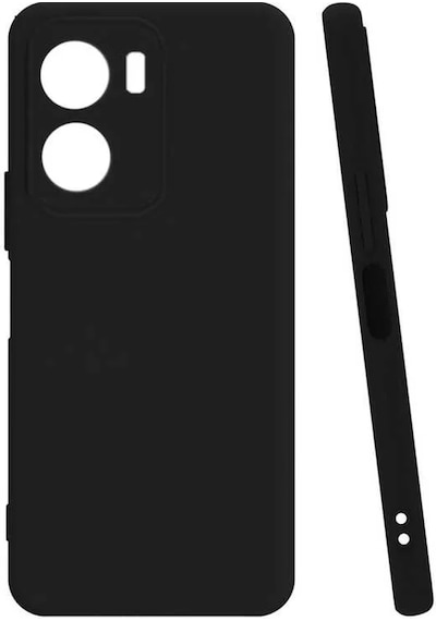Vivo Y16 Kılıf  Biye Silikon