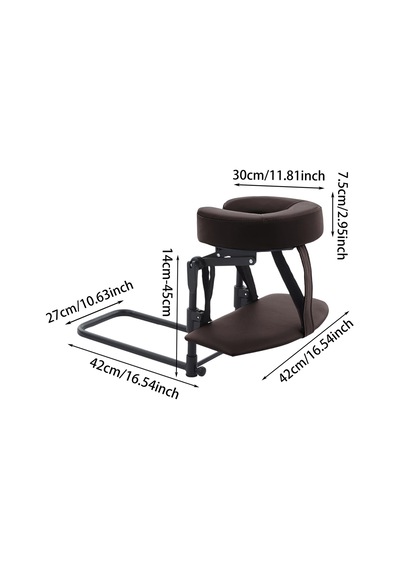 Fashioncha Ev Yatak Seti Yüz Yastıklı Masaj Seti Ayarlanabilir Kafalık El Dayanağı Rahatlama, Kahve İçin Pu Süngerden Yapılmış Ergonomik Destek Fashioncha Ev Yatak Seti Yüz Yastıklı Masaj Seti Ayarlanabilir Kafalık El Dayanağı Rahatlama, Kahve İçin Pu Süngerden Yapılmış Ergonomik Destek