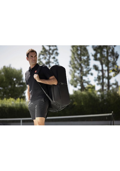 Wilson Rf Tournament Racket Bag 9pk Tenis Çantası Wr8043301001