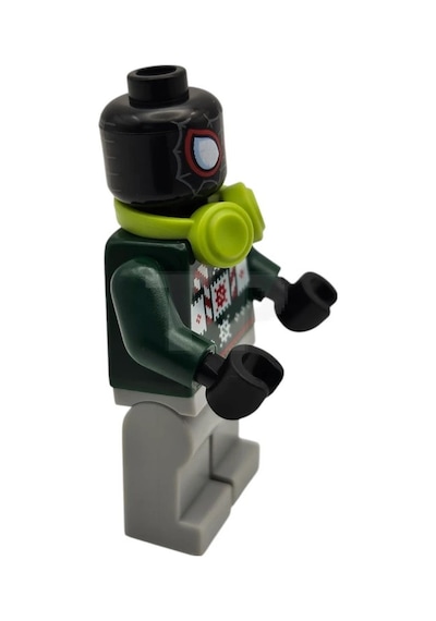 Marvel Super Heroes Orjinal Spider-man Miles Morales Minifigür Sh0985