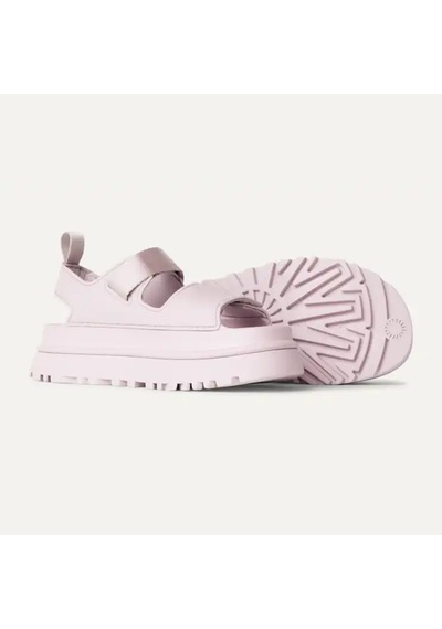 Sandalet Kadın 1152685 Ugg W Goldenglow Bay Fog Bay Fog Açık Pembe