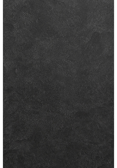Yapışkanlı Folyo - Doğal Taş Siyah Folyo Kaplama Kağıdı - Mobilya Duvar Kapı - 120cm Genişli - St676 120 X 600 Cm
